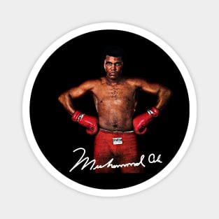 Muhammad Ali Magnet